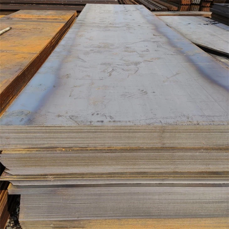 40Cr Alloy Steel Plate factory