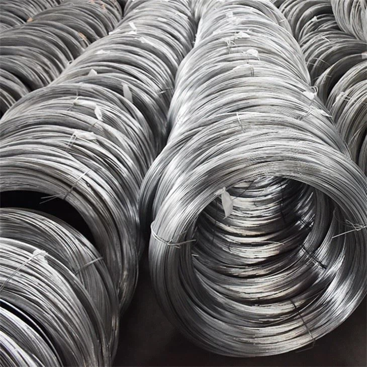9254 Alloy Steel Silicon-Chromium Wire factory