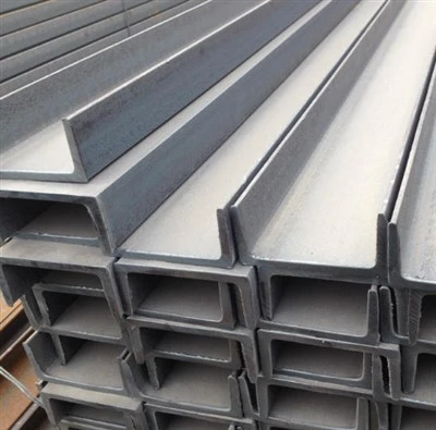 ASTM A36 U‑Channel